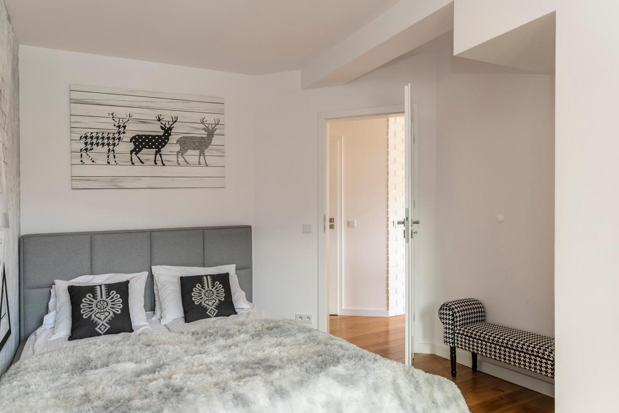 Tatrytop Apartamenty Szymaszkowa Ski Premium Zakopane Dış mekan fotoğraf