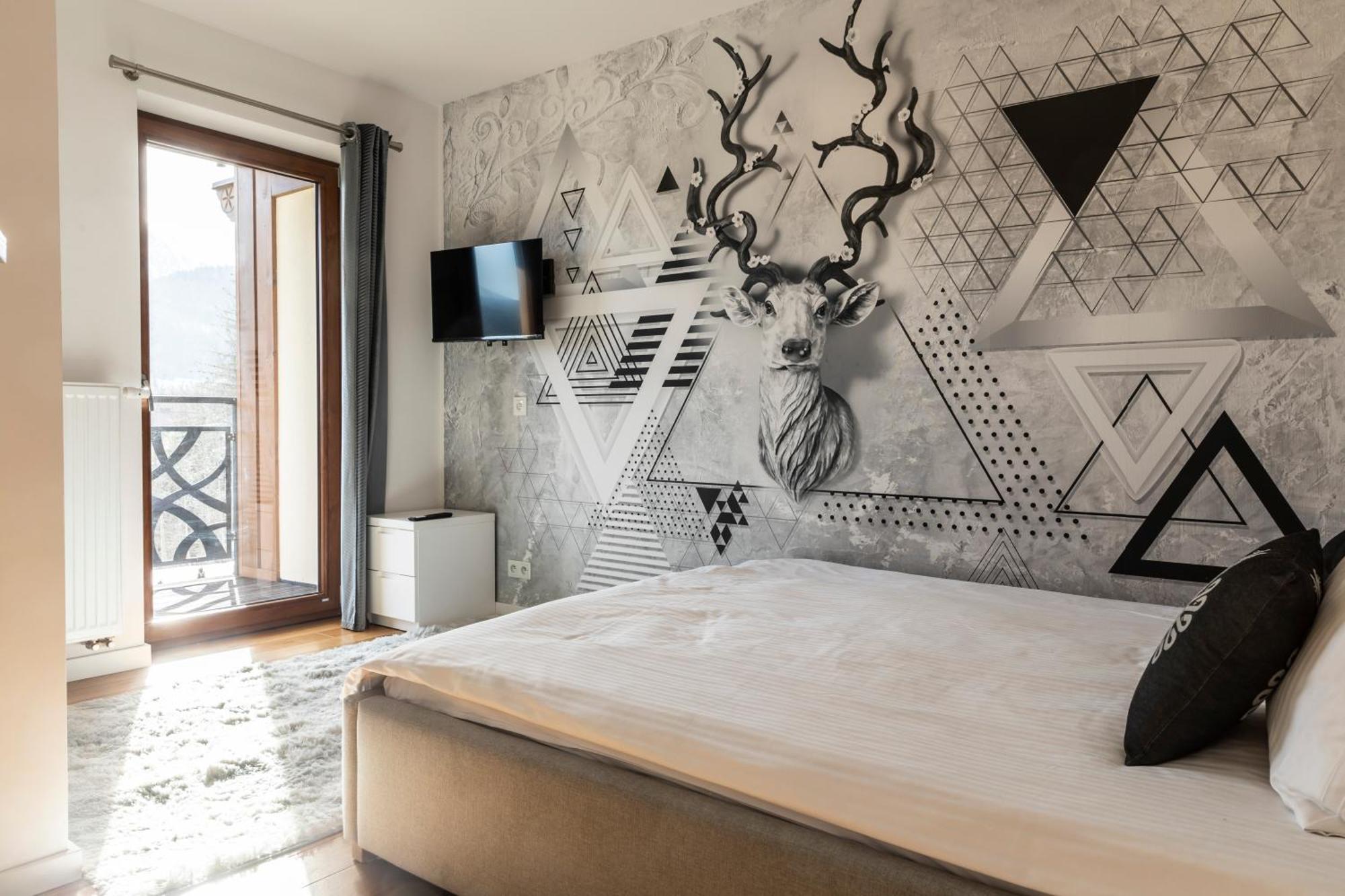 Tatrytop Apartamenty Szymaszkowa Ski Premium Zakopane Dış mekan fotoğraf