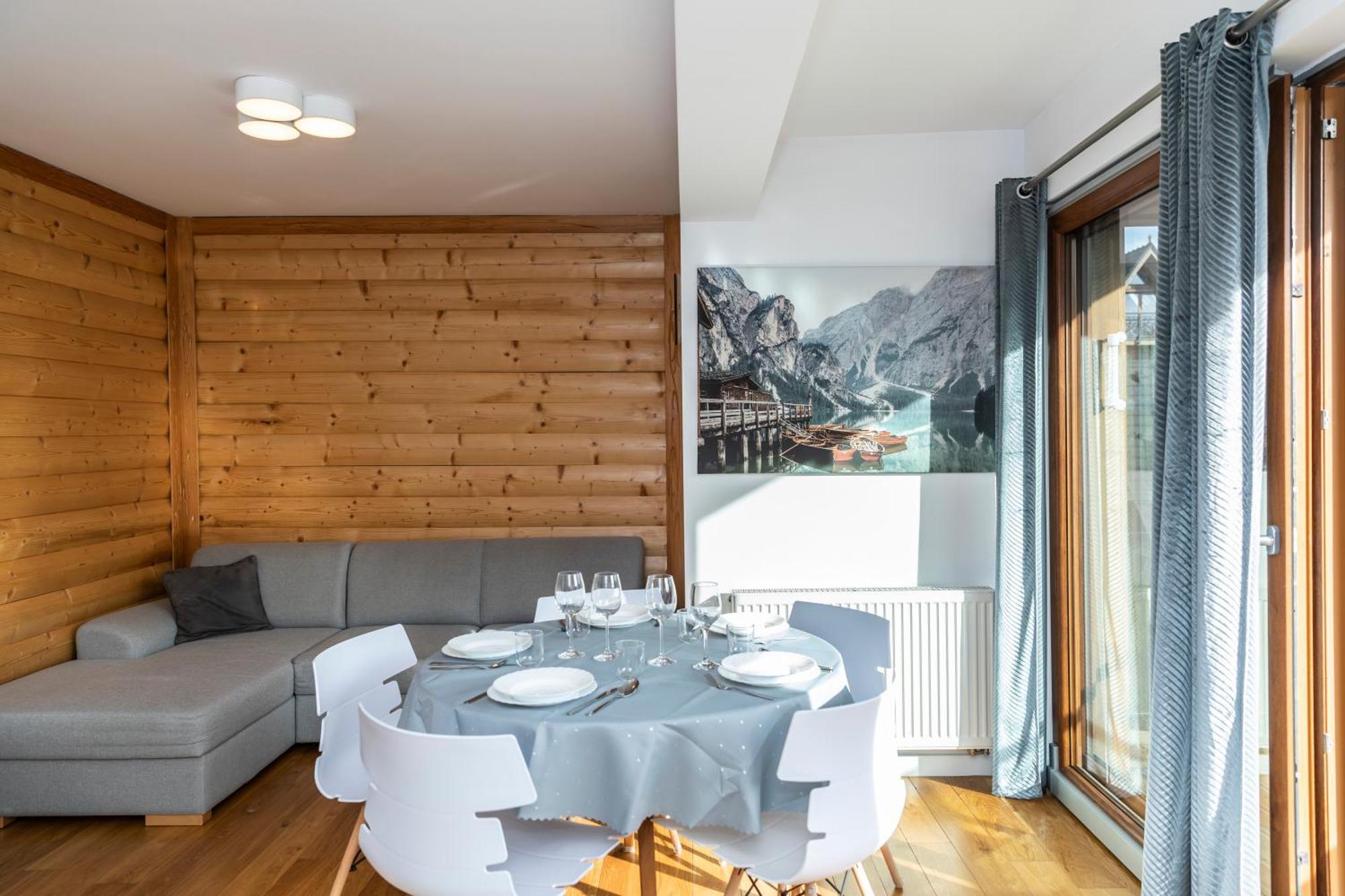 Tatrytop Apartamenty Szymaszkowa Ski Premium Zakopane Dış mekan fotoğraf