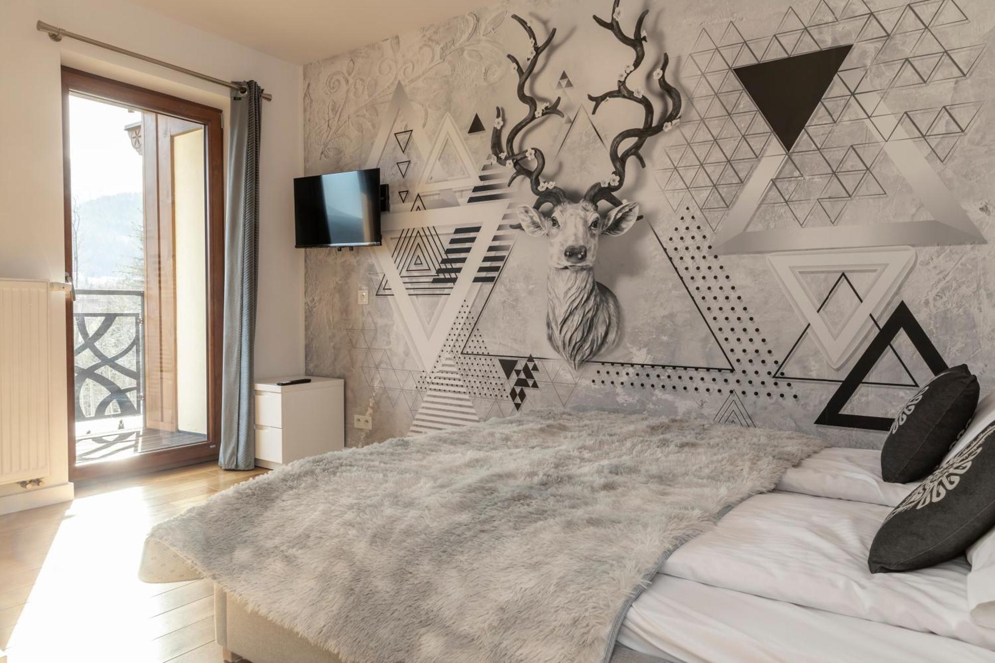 Tatrytop Apartamenty Szymaszkowa Ski Premium Zakopane Dış mekan fotoğraf