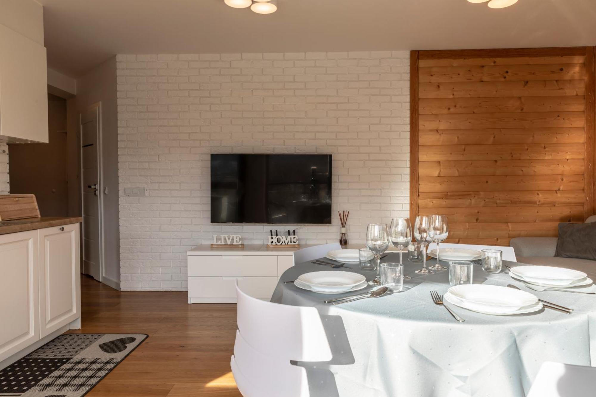 Tatrytop Apartamenty Szymaszkowa Ski Premium Zakopane Dış mekan fotoğraf