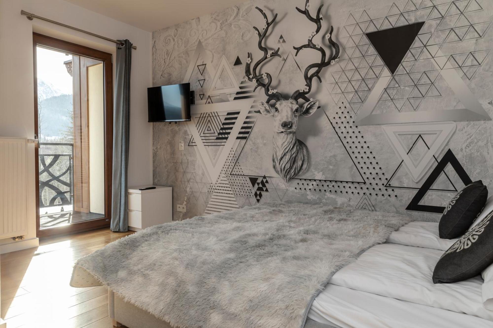 Tatrytop Apartamenty Szymaszkowa Ski Premium Zakopane Dış mekan fotoğraf