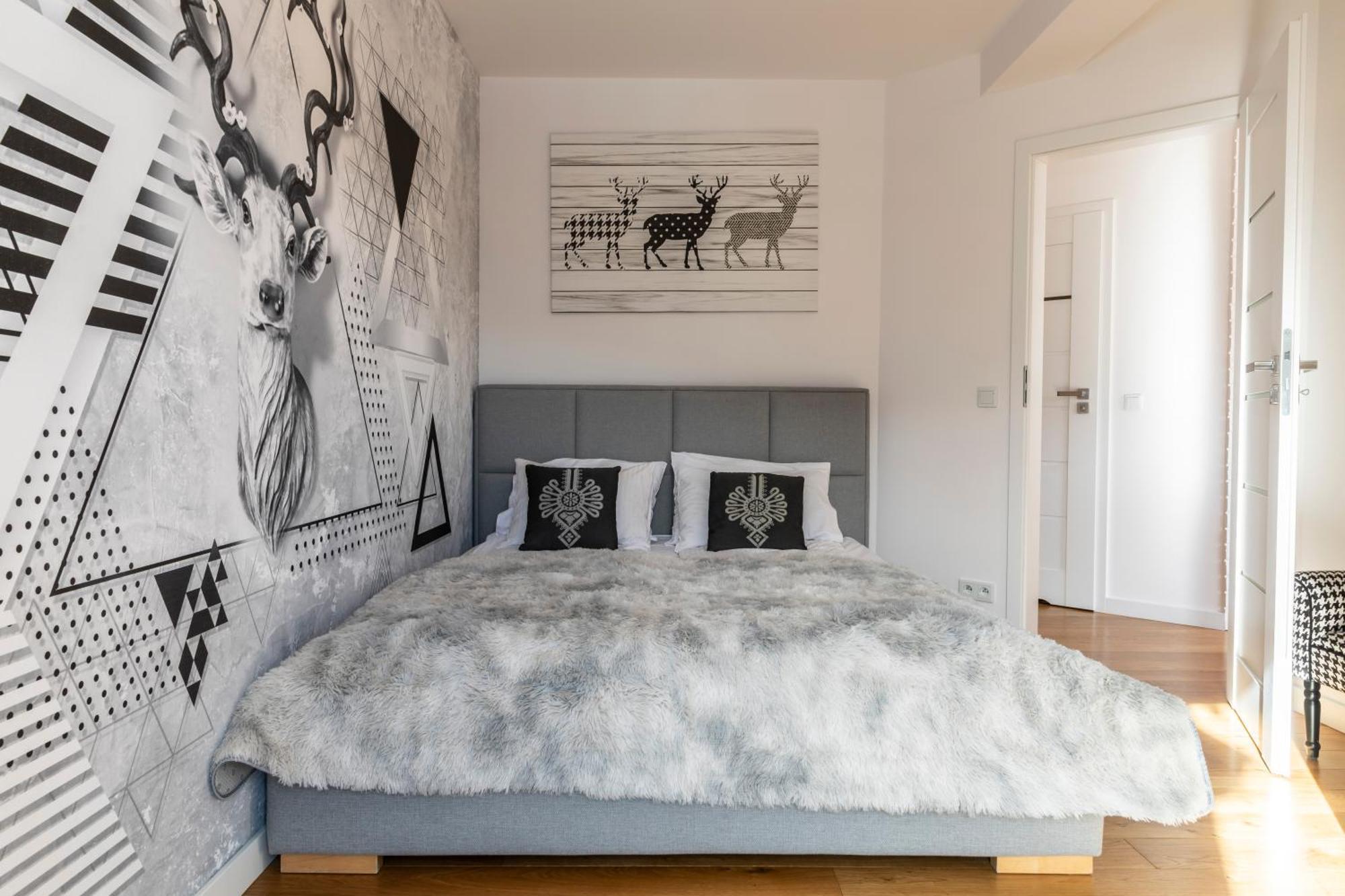Tatrytop Apartamenty Szymaszkowa Ski Premium Zakopane Dış mekan fotoğraf