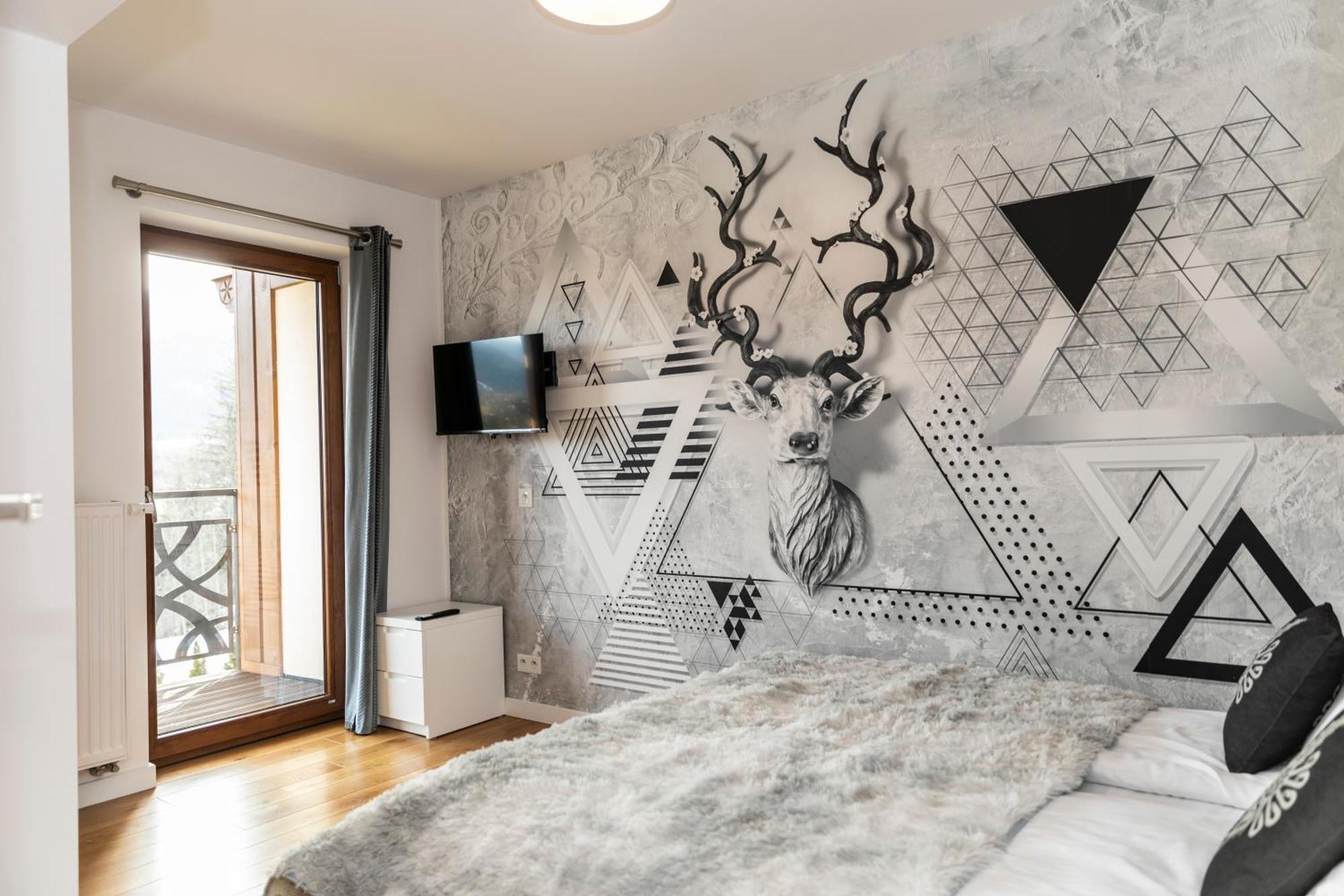 Tatrytop Apartamenty Szymaszkowa Ski Premium Zakopane Dış mekan fotoğraf