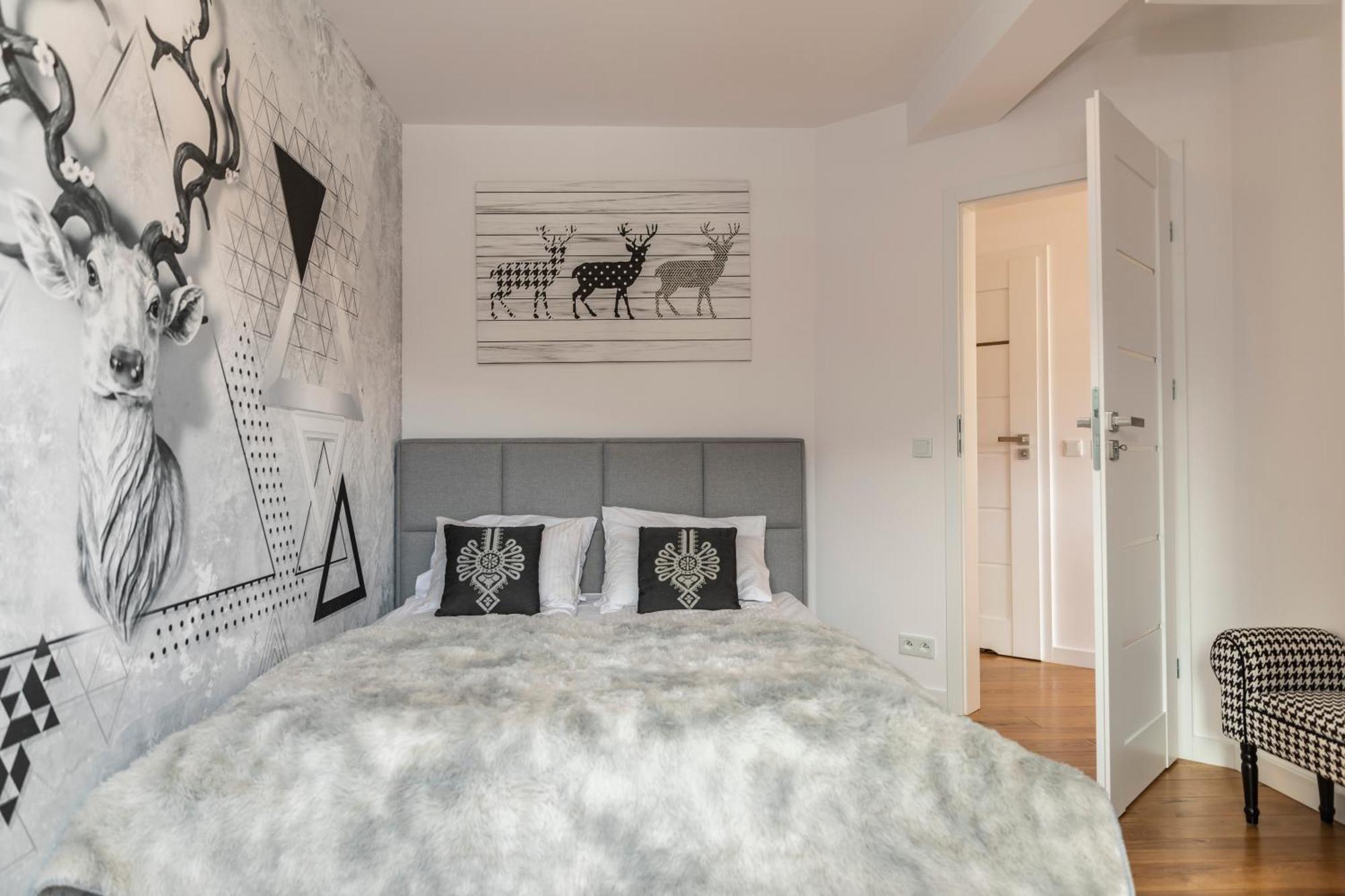 Tatrytop Apartamenty Szymaszkowa Ski Premium Zakopane Dış mekan fotoğraf