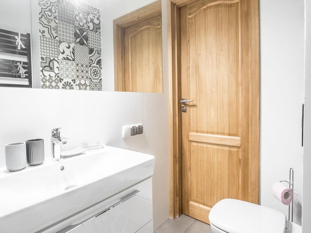 Tatrytop Apartamenty Szymaszkowa Ski Premium Zakopane Dış mekan fotoğraf