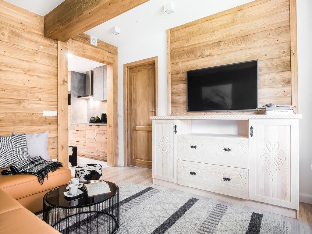 Tatrytop Apartamenty Szymaszkowa Ski Premium Zakopane Dış mekan fotoğraf