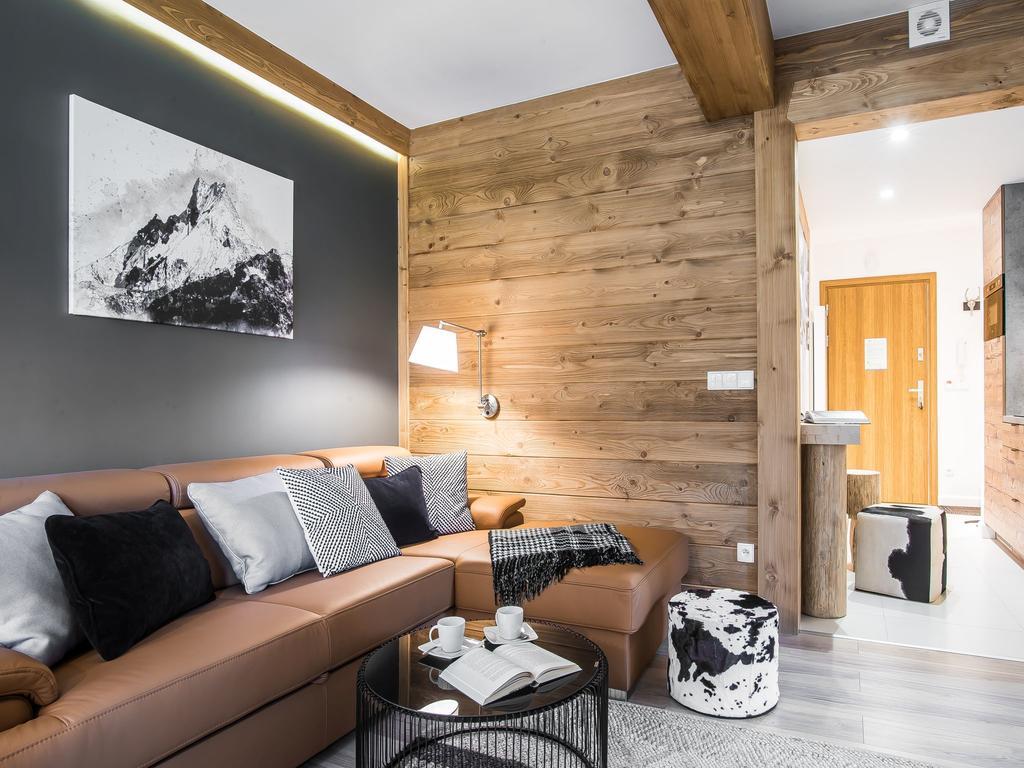 Tatrytop Apartamenty Szymaszkowa Ski Premium Zakopane Dış mekan fotoğraf