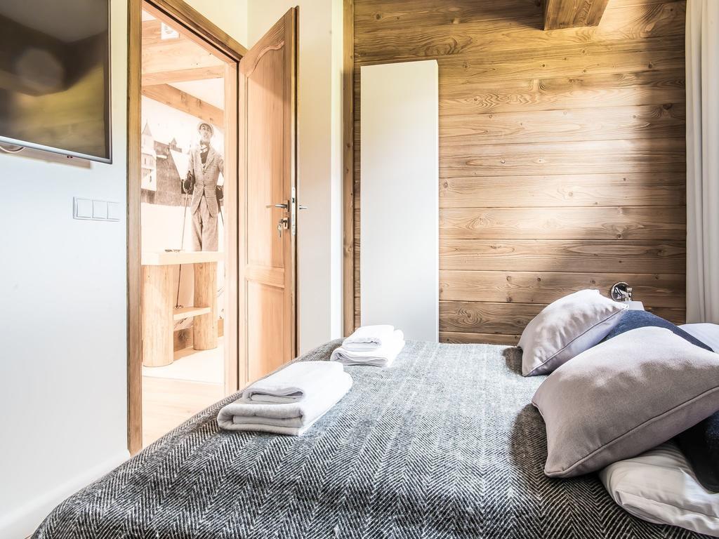Tatrytop Apartamenty Szymaszkowa Ski Premium Zakopane Dış mekan fotoğraf