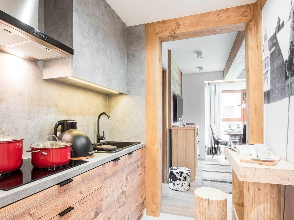 Tatrytop Apartamenty Szymaszkowa Ski Premium Zakopane Dış mekan fotoğraf